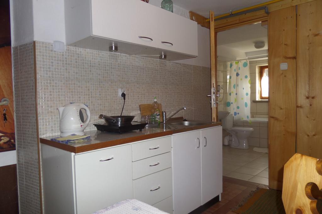 Pokój gościnny w Zakopanem Habitación foto